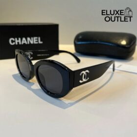 Butterfly Acetate & Mother of Pearl Schwarz