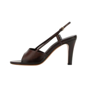 Slingback Braun