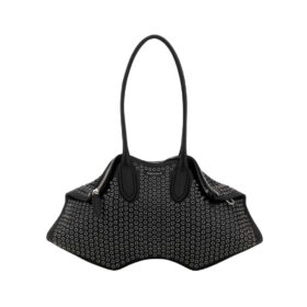 Manta Nieten Schwarz 11.5 cm
