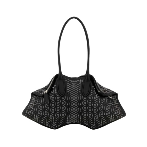 Manta Nieten Schwarz 11.5 cm