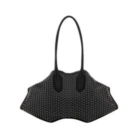 Manta Nieten Schwarz 11.5 cm