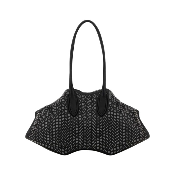 Manta Nieten Schwarz 11.5 cm