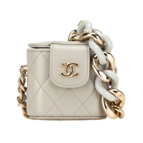 Lambskin Grau 6.5 cm