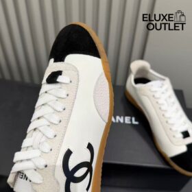 Trainers Weiß/Schwarz