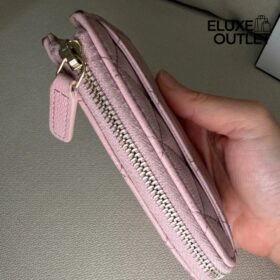 Quilted Caviar Rosa 9 cm