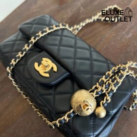 Romance Schwarz 20 cm