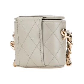 Lambskin Grau 6.5 cm