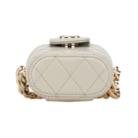 Lambskin Grau 6.5 cm