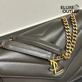 LouLou Urbanes Grau 24 cm