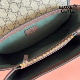 Ophidia GG Beige/Braun 24 cm