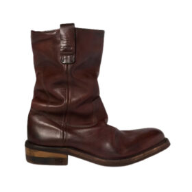 Calf Leather Dunkelbraun