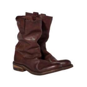 Calf Leather Dunkelbraun