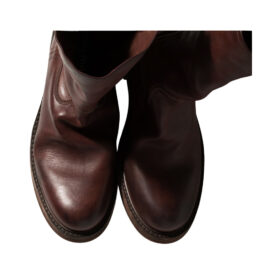 Calf Leather Dunkelbraun