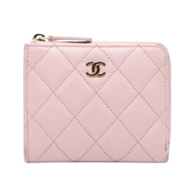 Quilted Caviar Rosa 9 cm