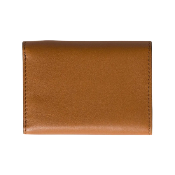 Prägeleder Braun 10 cm