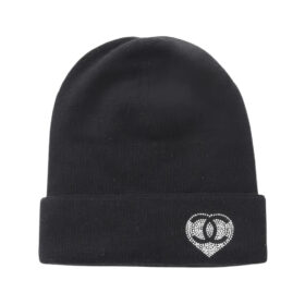 Mark Knit Schwarz