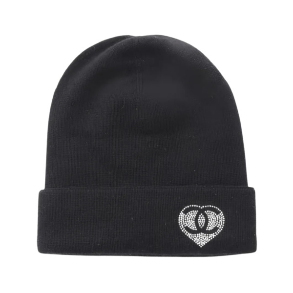 Mark Knit Schwarz