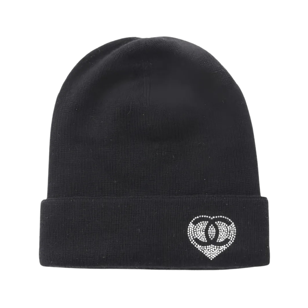 Mark Knit Schwarz