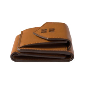 Prägeleder Braun 10 cm
