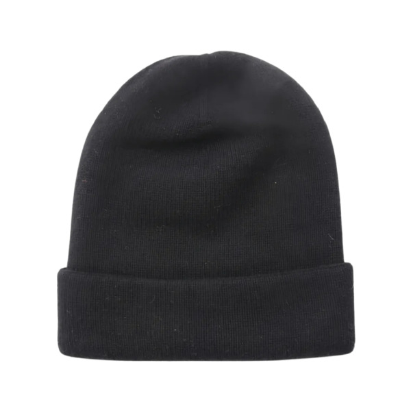 Mark Knit Schwarz