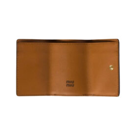 Prägeleder Braun 10 cm