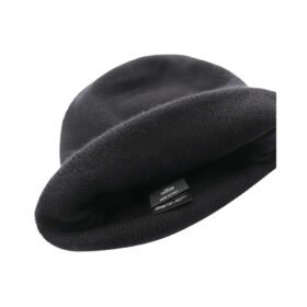 Mark Knit Schwarz