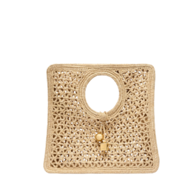 Spiaggia Square Raffia 35 cm