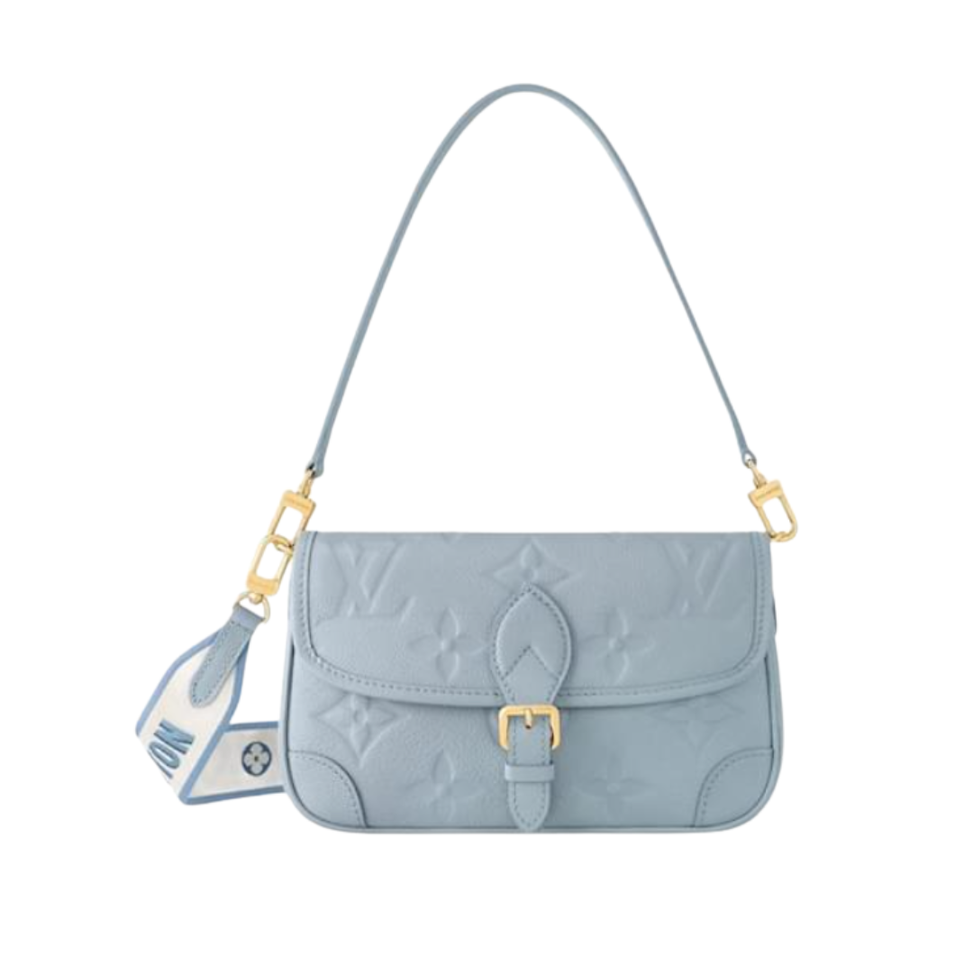 Diane Blau blass 23 cm
