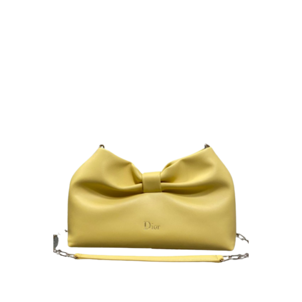 Bow Klein Hellgelb 30 cm