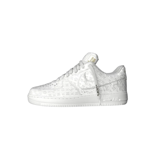 Air Force 1 Low Weiß