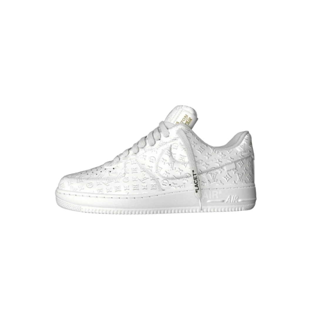 Air Force 1 Low Weiß