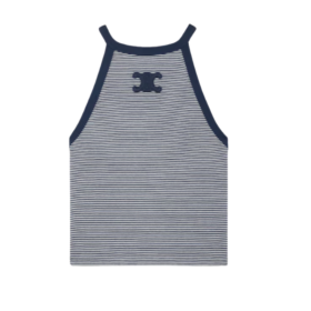 Tanktop in gestreift