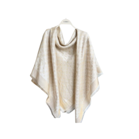 Monogramm Ivory