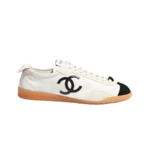 Trainers Weiß/Schwarz