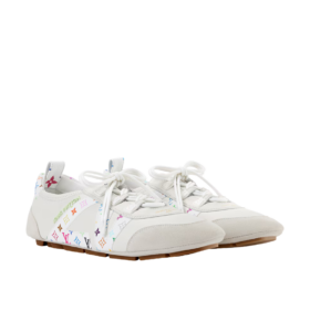 LV x TM Sneakerina Weiß