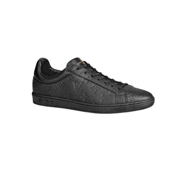 Luxembourg Sneakers Schwarz
