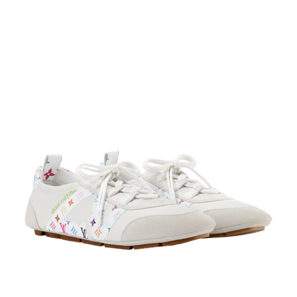 LV x TM Sneakerina Weiß