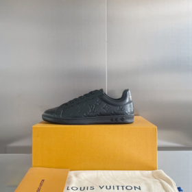 Luxembourg Sneakers Schwarz