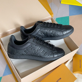 Luxembourg Sneakers Schwarz