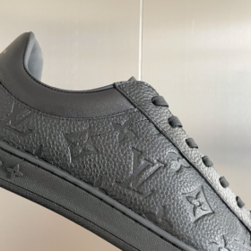 Luxembourg Sneakers Schwarz