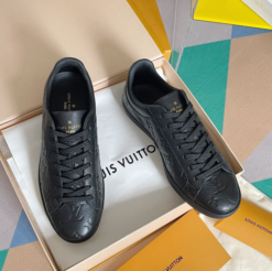 Luxembourg Sneakers Schwarz