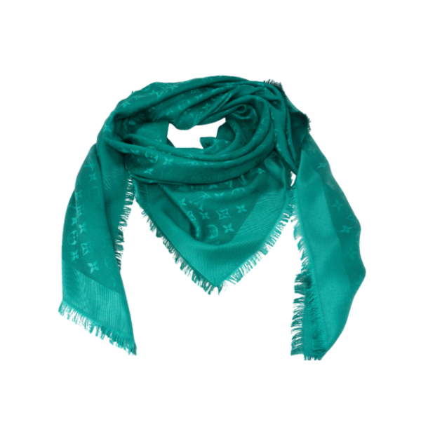 Monogramm Grun