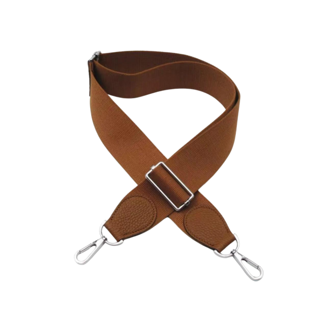 Evelyne strap braun