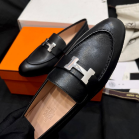 Schwarze Royal Loafers (39 EU)
