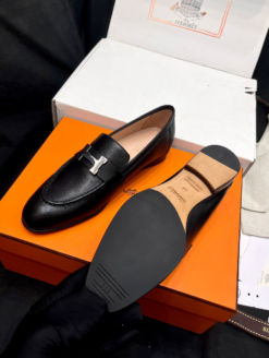 Schwarze Royal Loafers (39 EU)