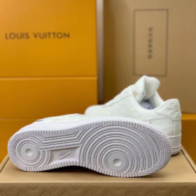 Air Force 1 Low Weiß