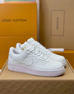 Air Force 1 Low Weiß