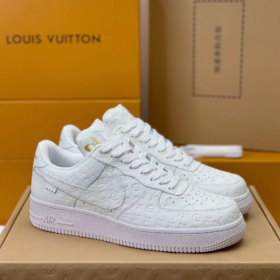 Air Force 1 Low Weiß