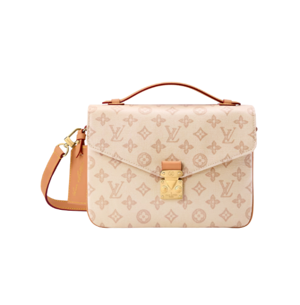 Pochette Metis Autres Toiles Monogram 25 cm