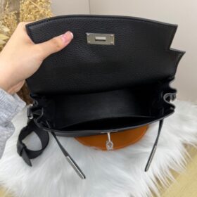 Kelly Messenger PM Togo 25 Schwarz